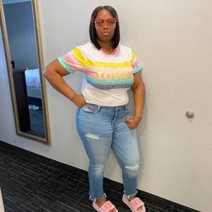 Meet your Posher, Wykeisha